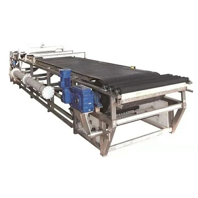 Du13m2 Horizontal Vacuum Belt Filter In Mining Processing Buy