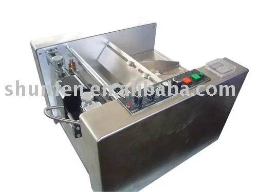 
Quality Continuous Carton Emboss Coding Machine 