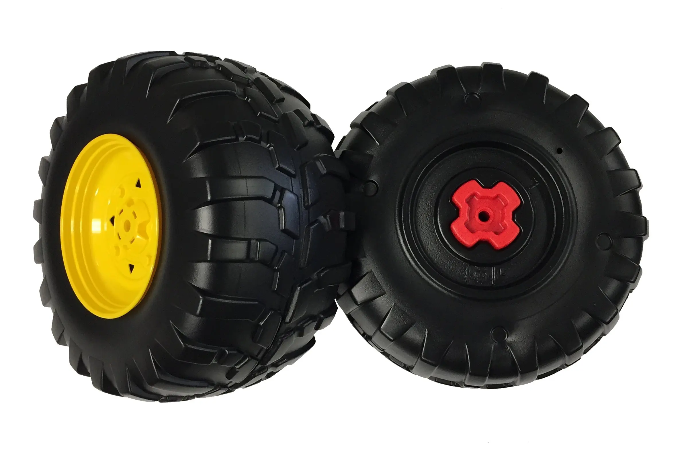 peg perego john deere wheels