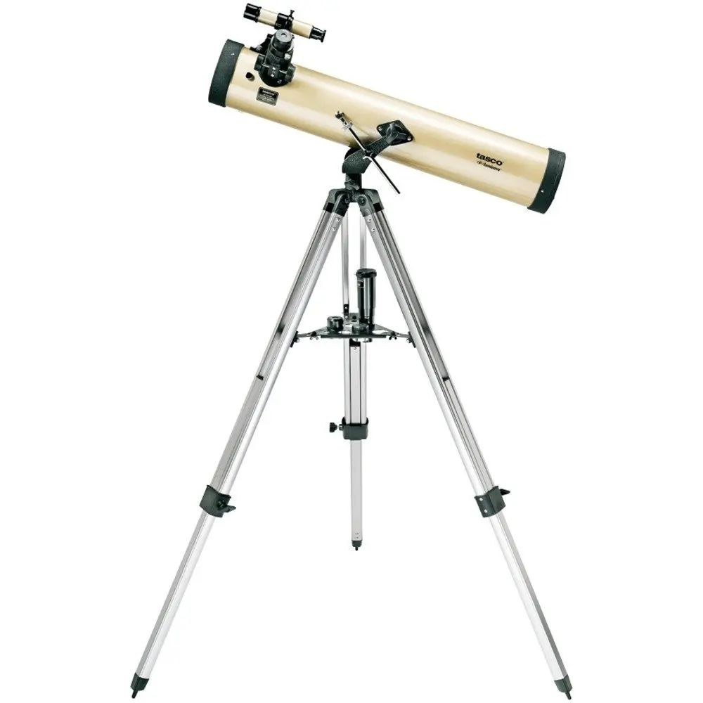 Buy Tasco Luminova 420x76mm Reflector Telescope In Cheap Price On Alibaba Com