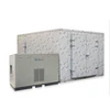 Large capacity air scource heat pump energy saving 75% for industrial wood veneer dryer and paper tube drying machine