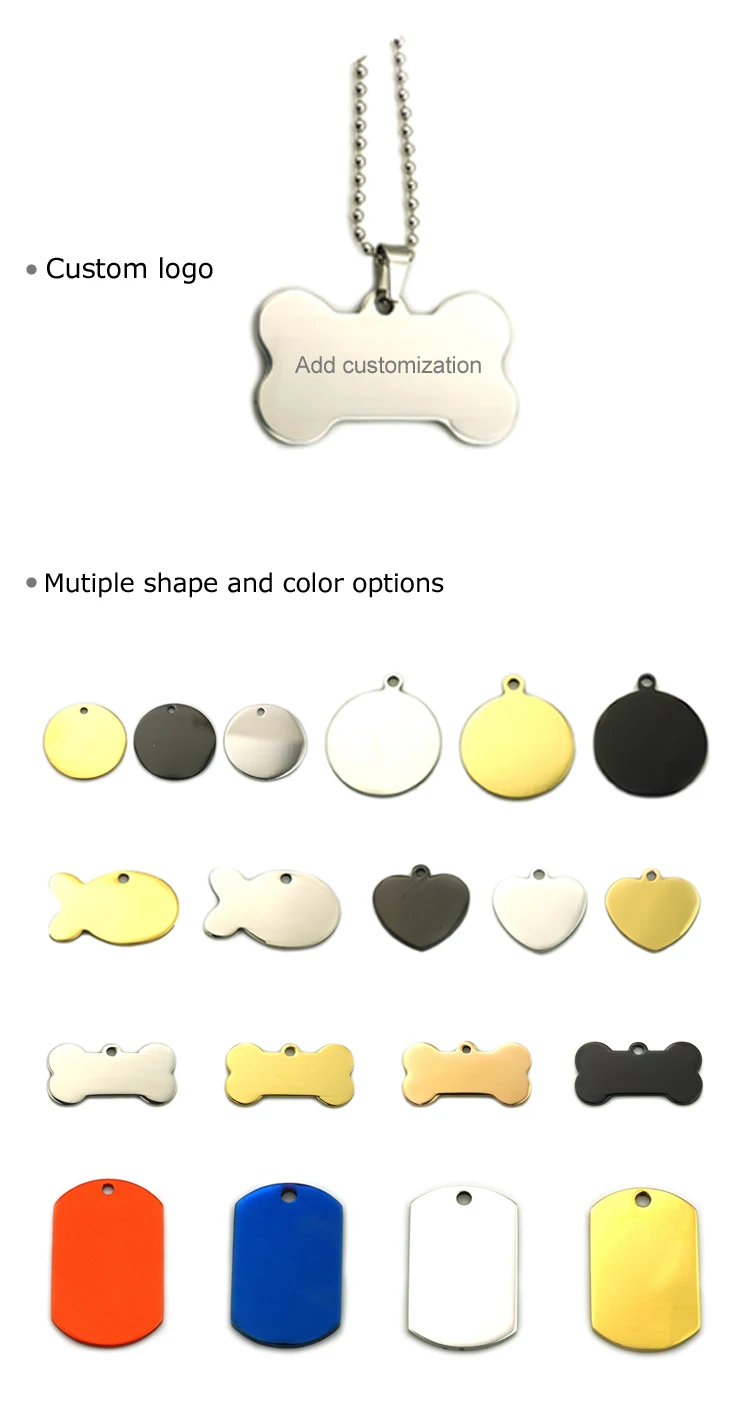 custom dogtag