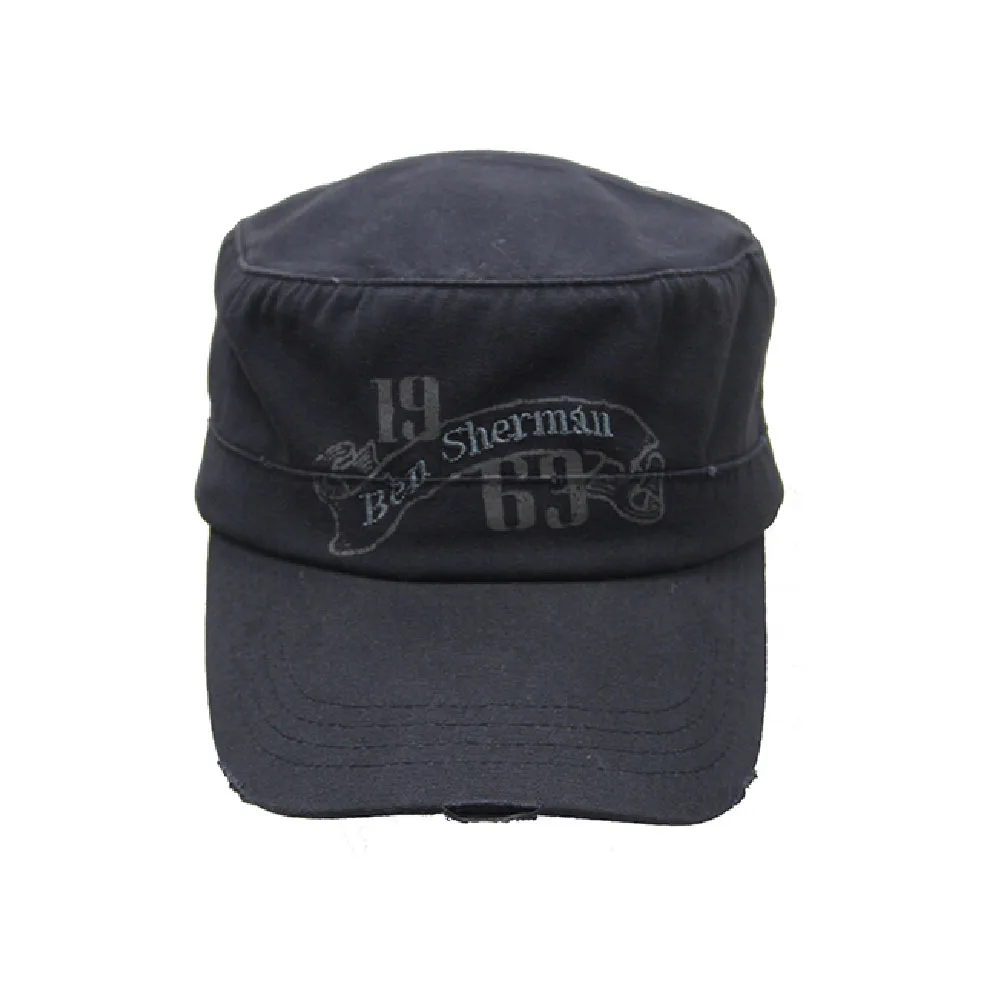 military style baseball caps