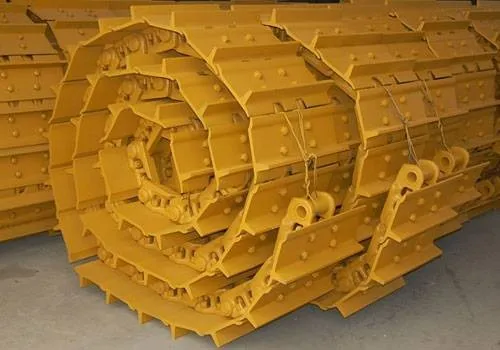 SD13 SD13S bulldozer track shoe assembly 10Y-41-00000 for sale