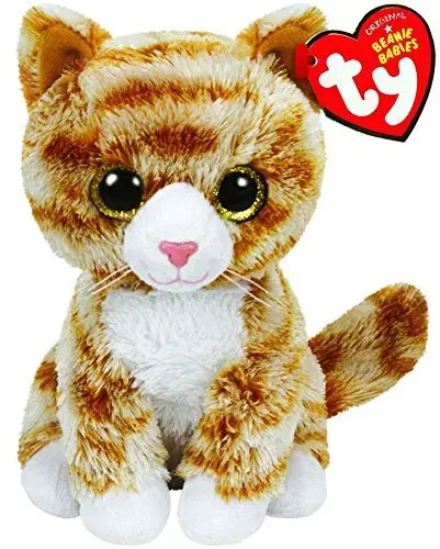 ty plush cat