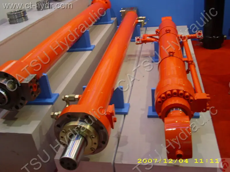 Mobile Crane Hydraulic Cylinder,Hoist Hydraulic Cylinder Buy Hoist