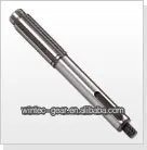 
OEM stainless steel hydraulic pump drive shaft 