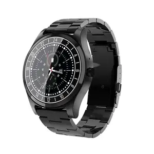 DT01 ECG+PPG Smart Watch medical wrist watch mobile phone custom logo Sport watch for Athlete Businessman