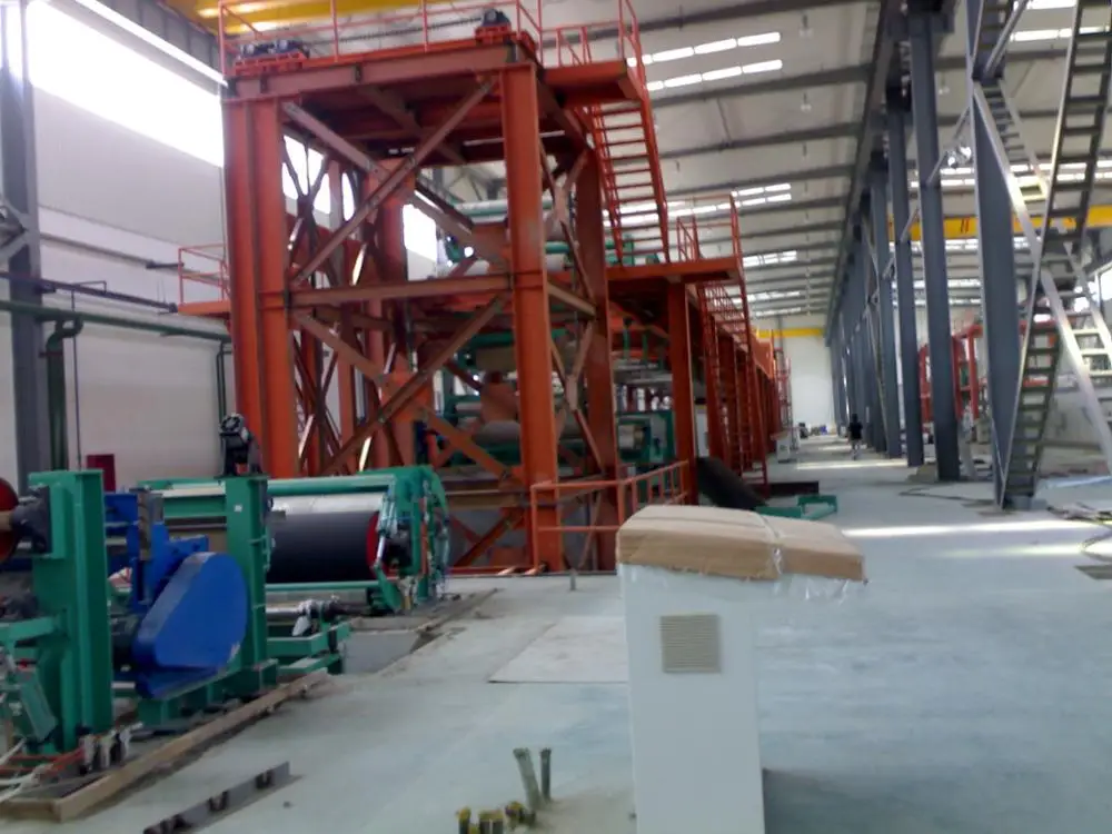 
2019 New Galvanized Steel Plate Color Coating Line 