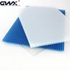Fancy Design Solid 10mm Twin Wall Polycarbonate Hollow Sheet