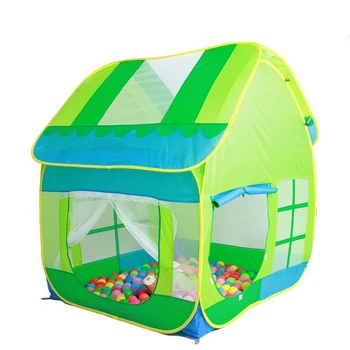 pop up play tents