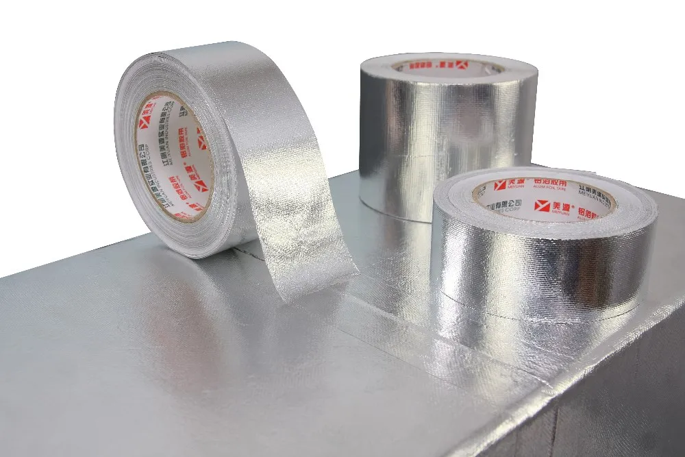 Fiberglass Reinforced Aluminum Foil Tape Buy Fiberglass Tape,Aluminum