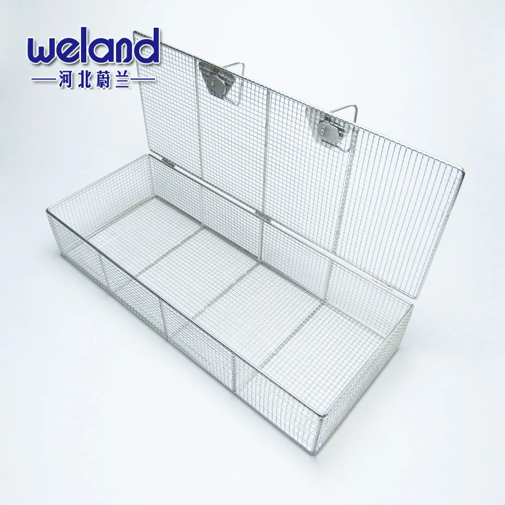 ss basket with lock (7)