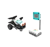 Model building kits Special For Children Science And Technology Education action figure remote Control Building Block