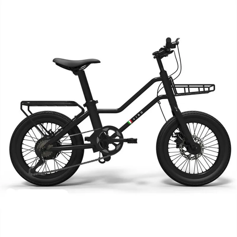 

Chinese Factory Customized 7 Speed Cheap 20 Inch Bicycle Electric Bike with Hub Motor