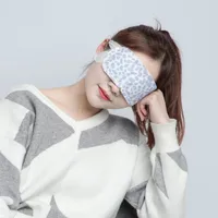 

Best selling aroma heated eyeshade hot steam eye mask