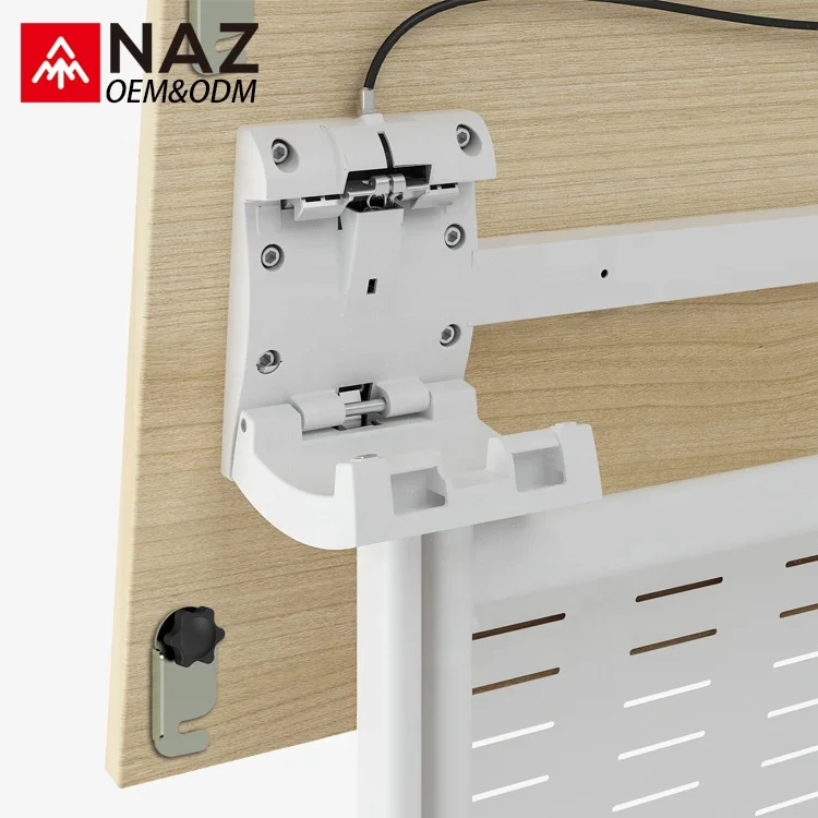 
20 person movable folding conference table modern for meeting room 