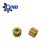 Minin brass pinion gear module 0.8
