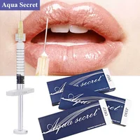 

Facial injectables prefilled syringe dermal lip filler hyaluronic acid