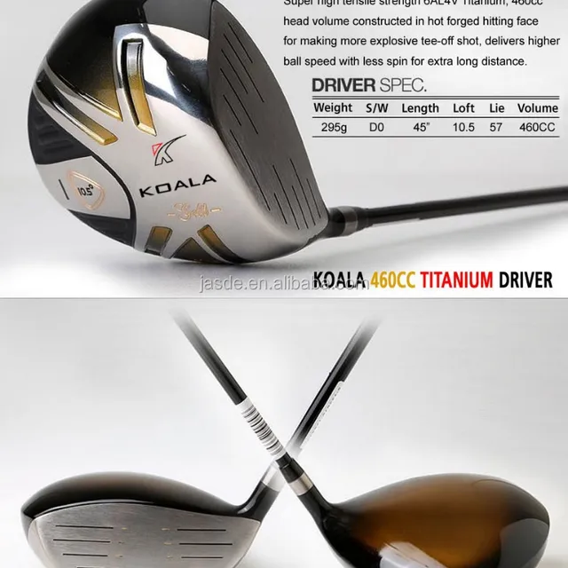 Best Non Conforming Golf Drivers