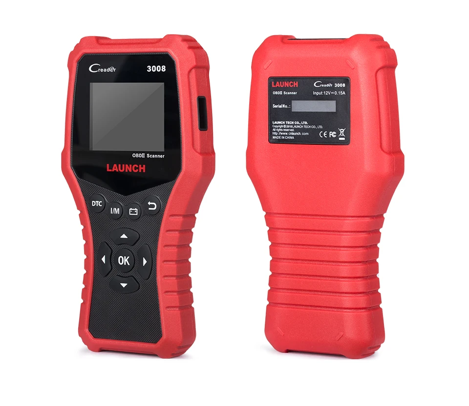

X431 Creader 3008 Erase and delete the fault code obd2 scanner