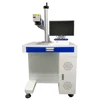 Alphanumerics schematics and complex pictures 20w fiber laser marking machine
