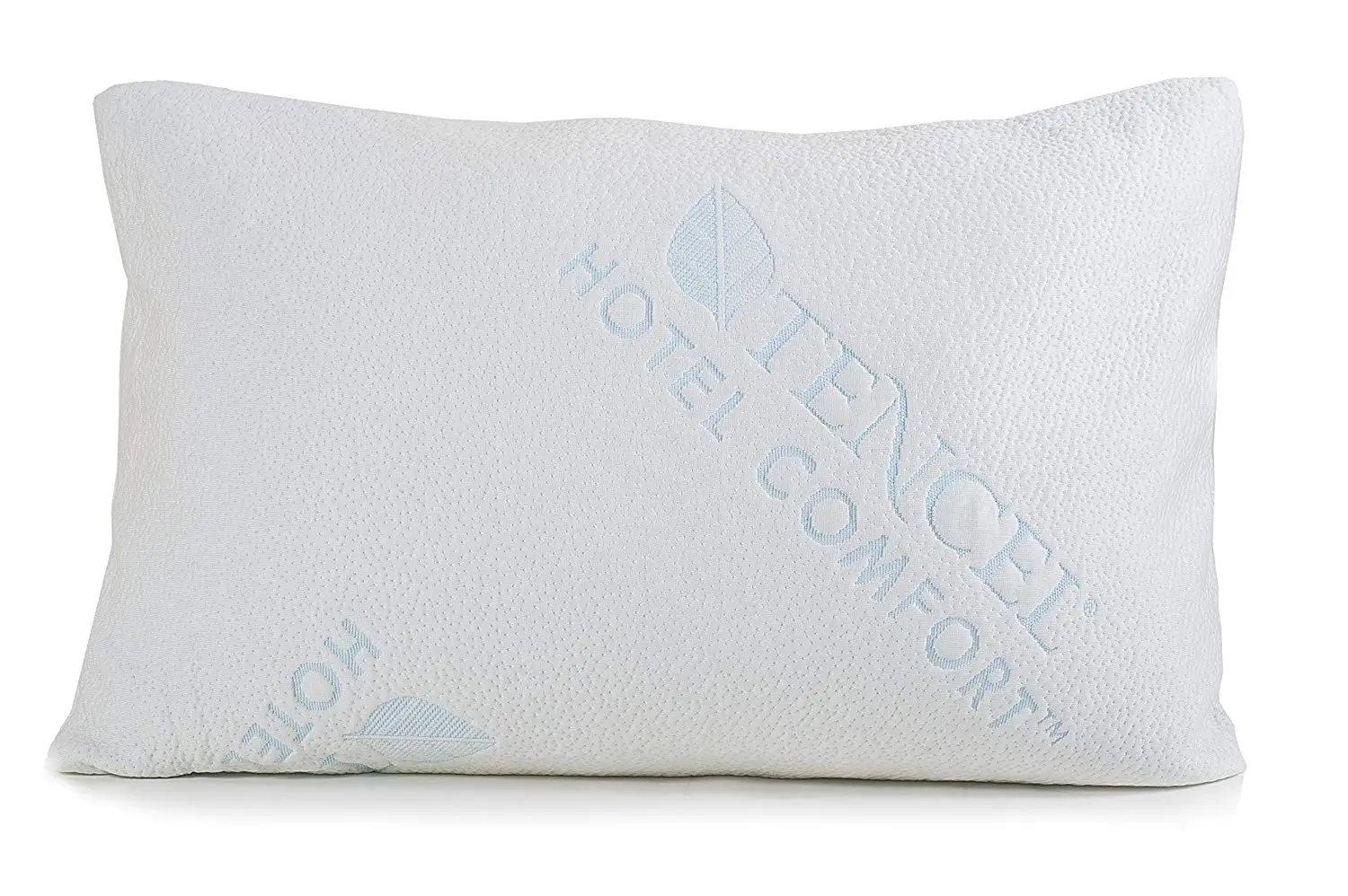 Buy Hotel Memory Foam Bamboo Pillow Queen And King Sizes Set Of 2