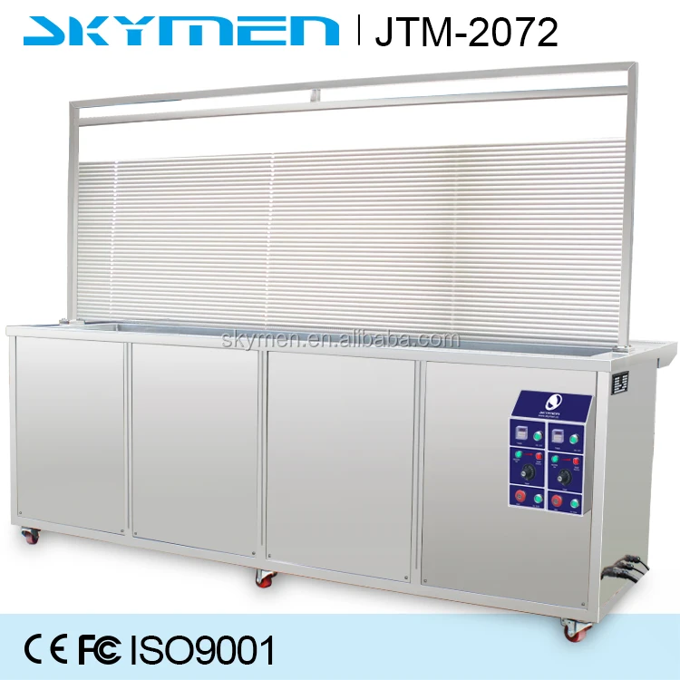 
Window blinds ultrasonic cleaning machine for blinds, shutters cleaning 