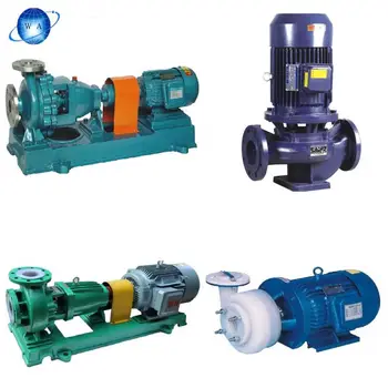 Oem-china Centrifugal Pump Without Motor Abrasion Resistance Stainless ...