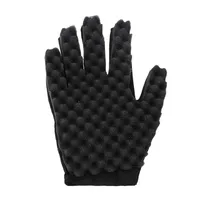 

Hand shape Glove Hair Curl Sponge Brush Magic Twist Coil Wave for Natural Hair Tool