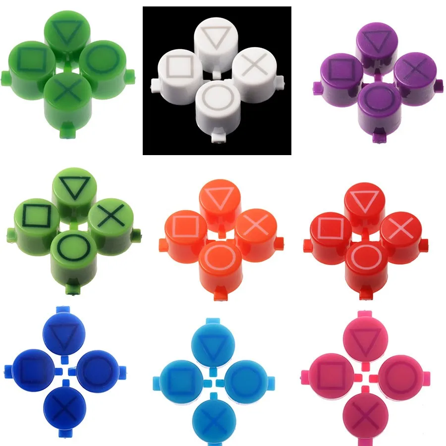 ps4 controller white buttons