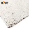 High Quality White Color Artificial Grass Turf For Skiing Sports