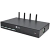 Cheaper voip products IP PBX and call center solution 4 port PRI E1 digital gateway