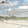 Cost-effective Construction Projects prefabricated steel structure building