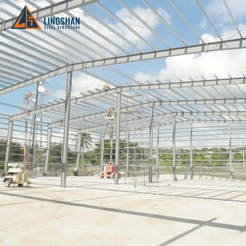 steel construction prefabricated effective cost projects structure larger building