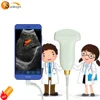 High quality handheld ultrasound ultrasound transducer USB probe 128 elements