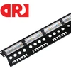 cat5e UTP 48 ports AMP patch panel