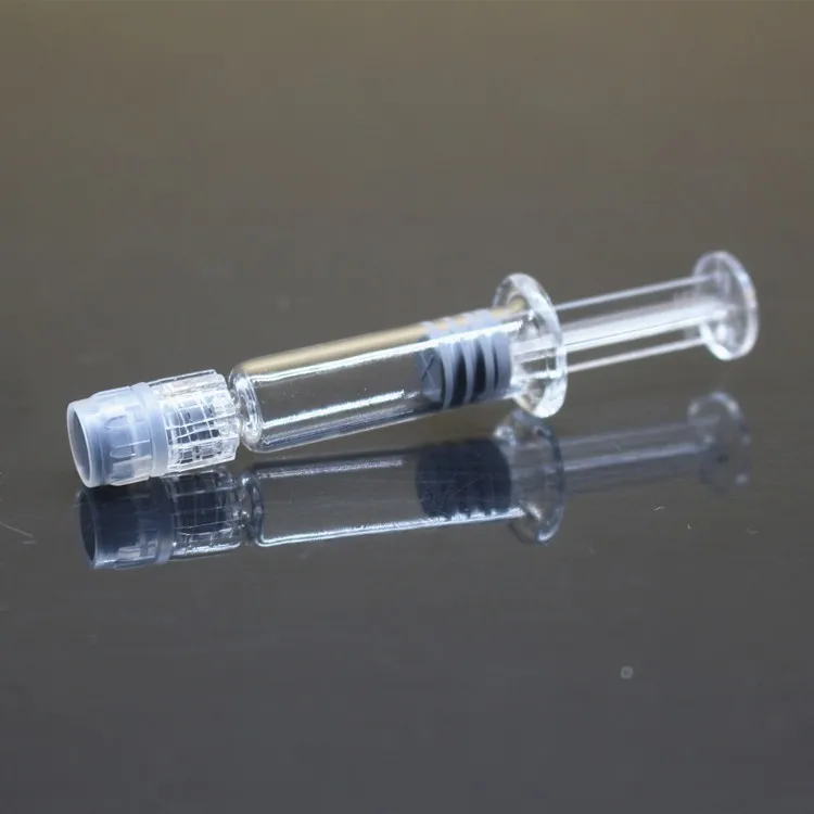 1ML Prefilled Syringe with staked Injection Needle