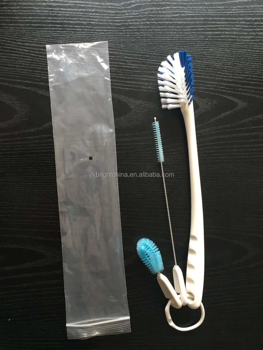 Nylon Bottle And Cup Cleaning Brush Set Factory Direct Selling Hs Code 9603290090,9603909090