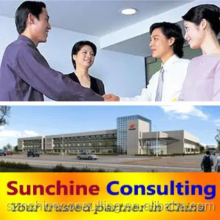
Trading consulting/quality control/sourcing 