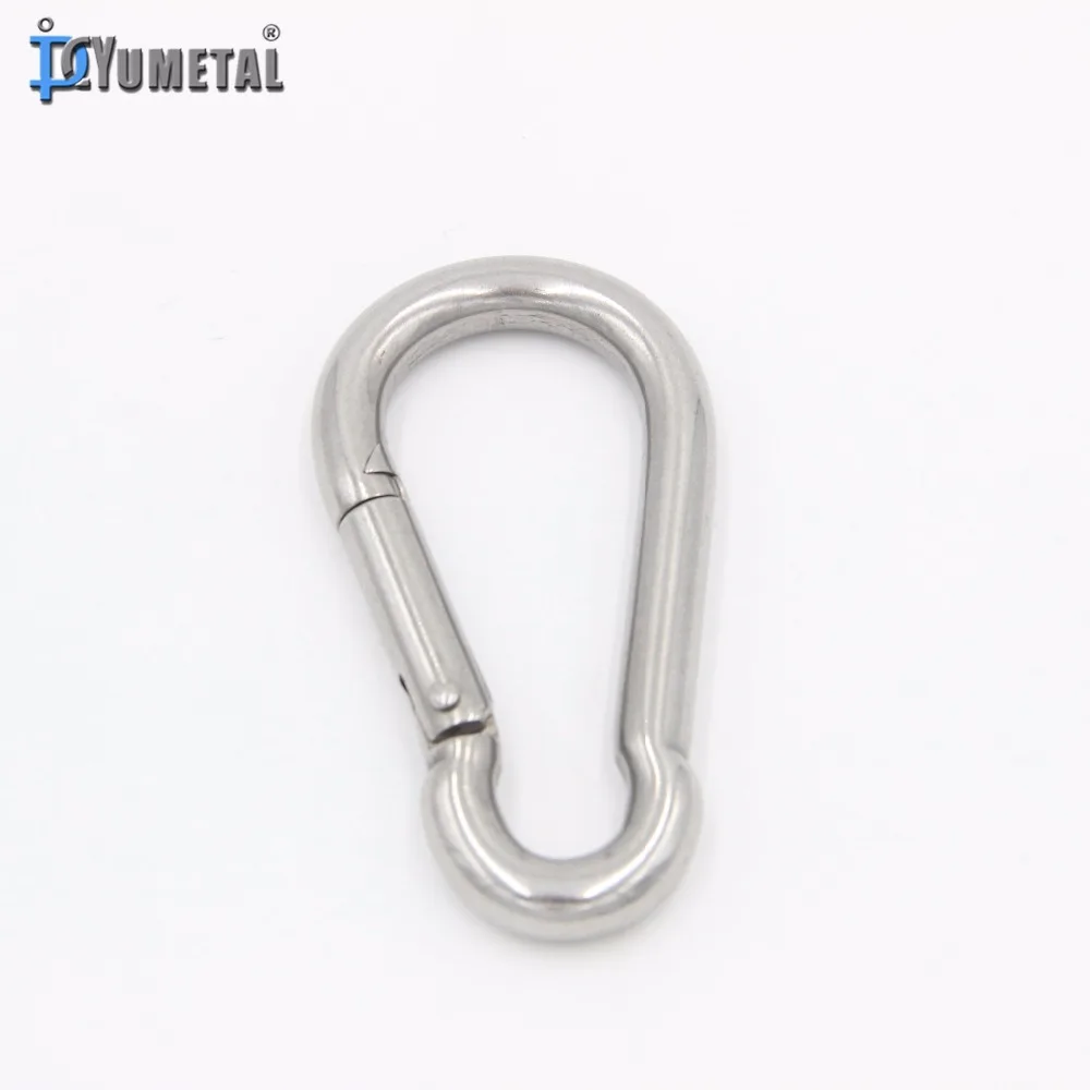 
Stainless Steel 316 & 304 DIN5899C commercial snap hook in stocks 