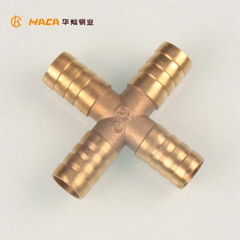 4 Way Brass Cross Fitting Pex Pipe Fitting For Pvc Pipe Buy 4 Way Brass Fittingbrass Fitting 