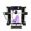 Anet A6 Impresora 3D China Factory Supply DIY Portable 3D Printer