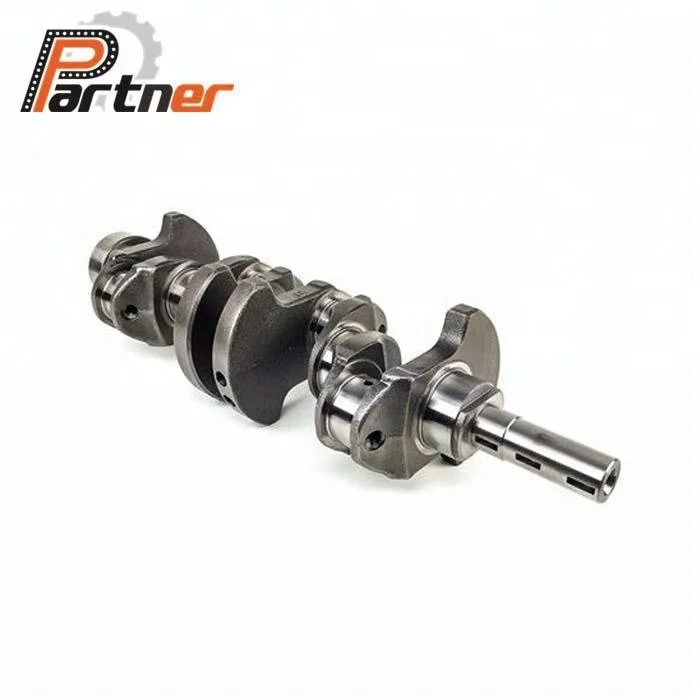 Crankshaft Fits 1984-1995 Toyota Pick Up 2.4L 22R 22RE NEW