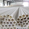 The best piping material for running water works Plastic PVC Clear Pipe