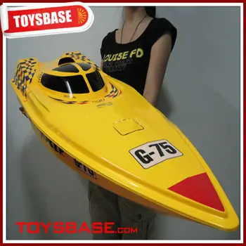 used rc boats