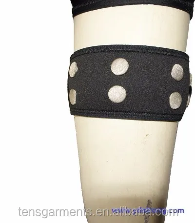 signal leg electrode for EMG