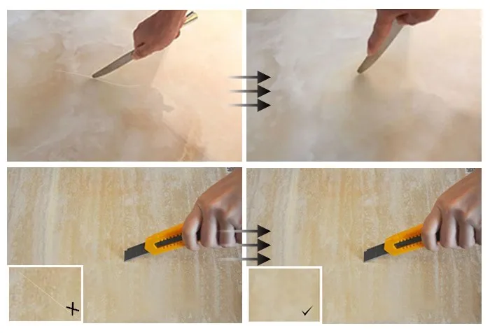 ceramic tiles uv varnish