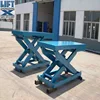 Electro-hydraulic small scissor lift be customized