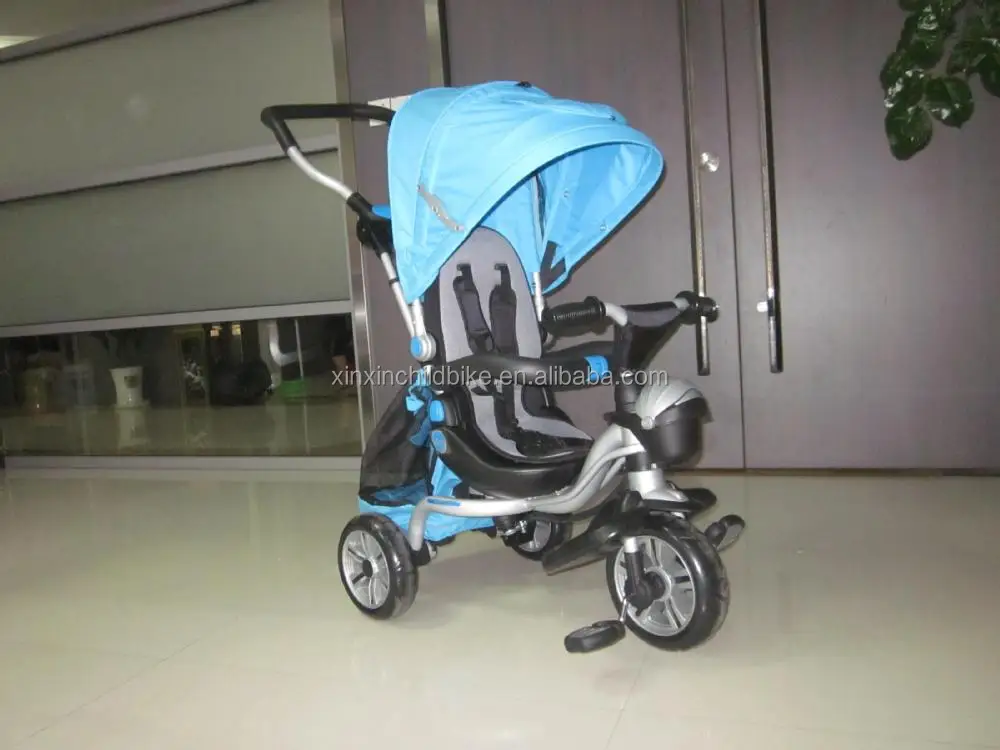 Baby Tricycle Children Tricycle Kids Tricycle New Carton Box Plastic